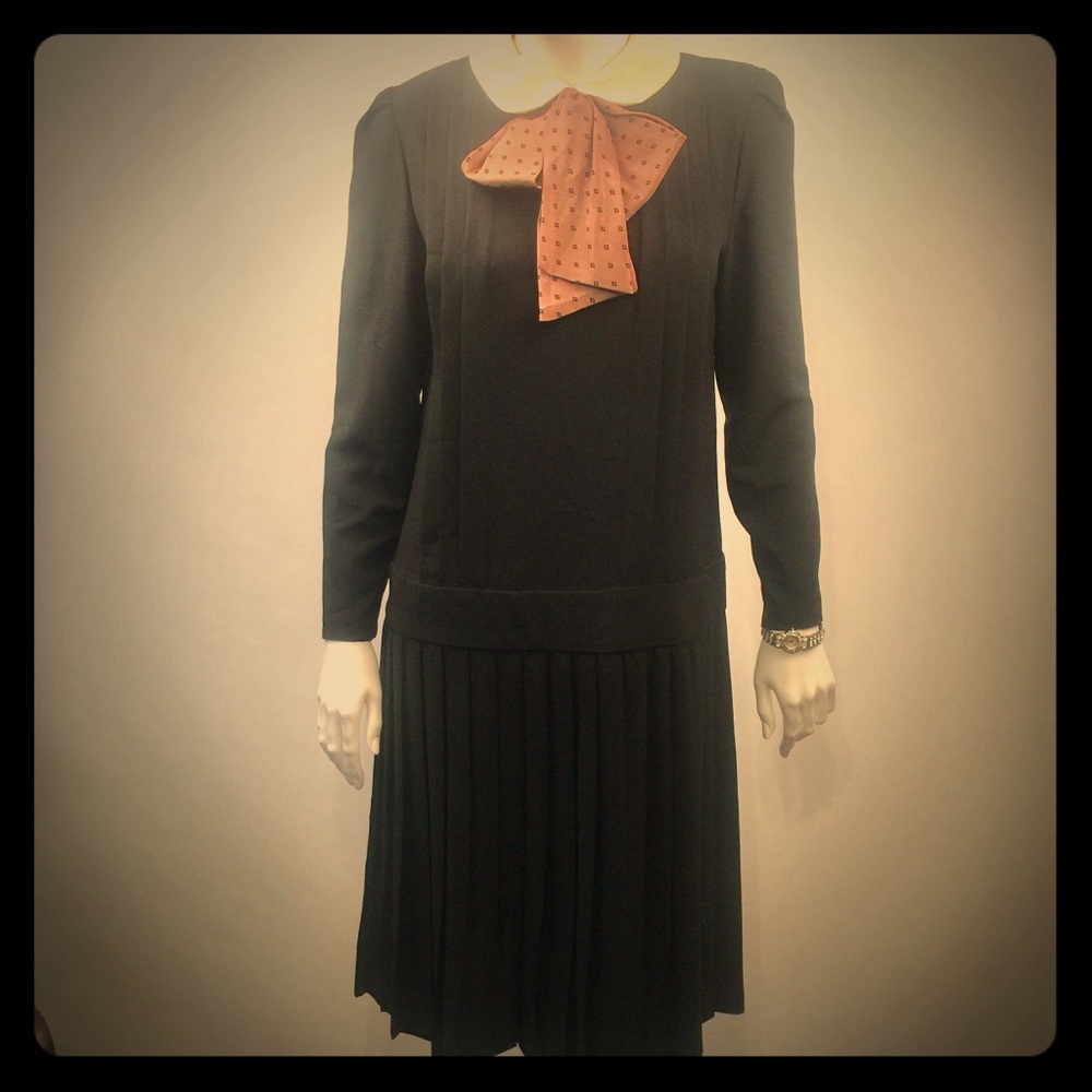 Vintage dress La Petit Connection by Jackie Taub